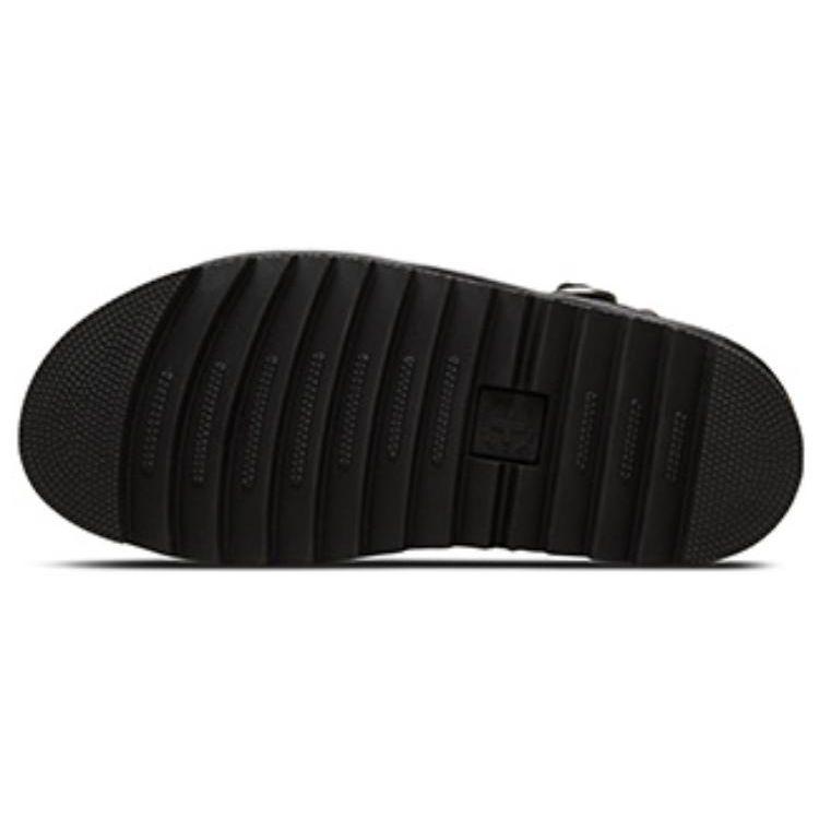 Dr. Martens Leather Multi-Ring Strap Roman Sandals Women Sandals Vintage-Brown 24639211