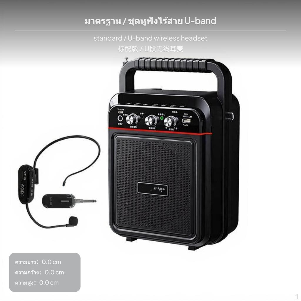 2 беспроводных микрофона, портативная караоке-колонка, Bluetooth-система громкой связи, стандарт звуковой карты