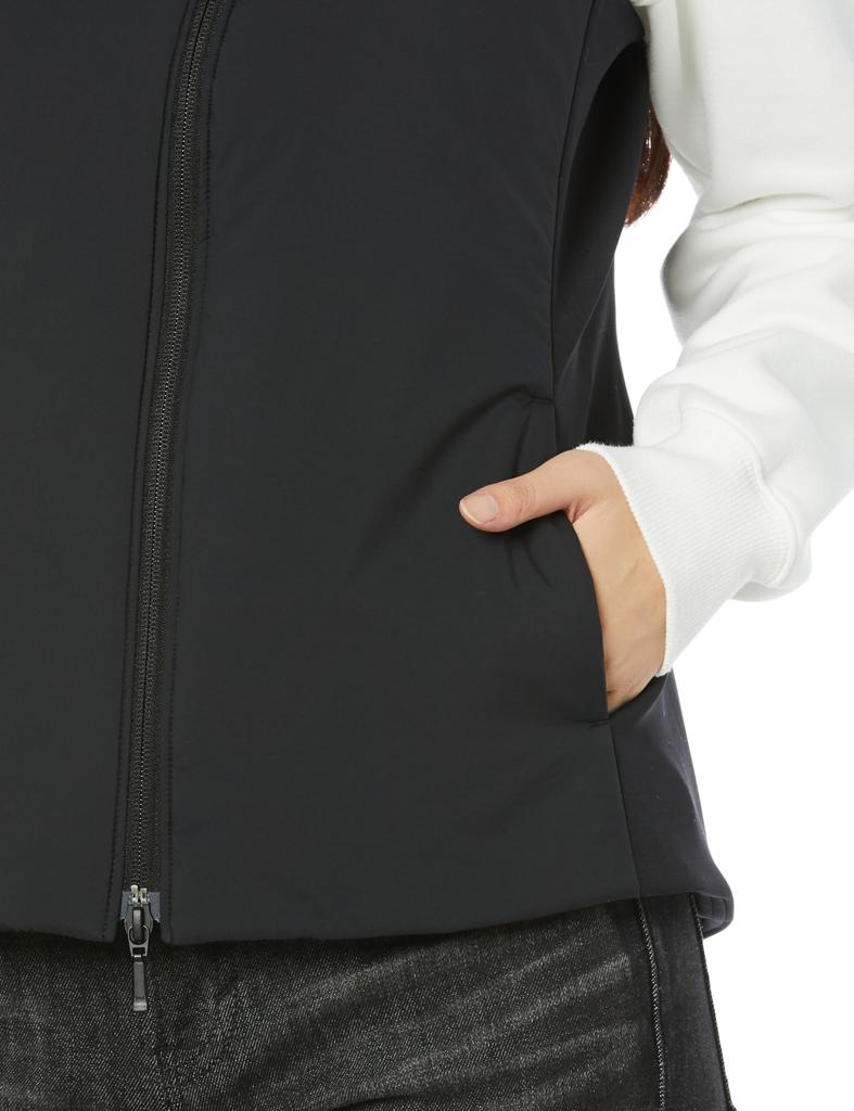 Chacott Black Vest Women's (256222-0910-33)