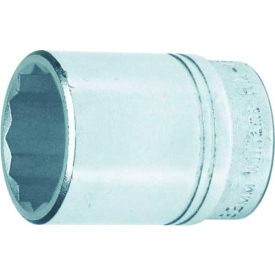 Williams Short 32mm Wide X Drive JHWHM-1232 12-Point Socket, 3/4-Inch