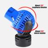 220 В аквариумный аквариум 360 водяной волновой насос Powerhead Magnet Base 4000-15000 л/ч волновой генератор для аквариумного аквариума