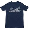 I Fell T Shirt Funny Eiffel Tower Shirt Tourist Meme Apparel Travel Joke Top