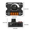 DC 12V-24V LED Dimmer Switch PWM Digital Stepless Dimming LED Brightness Regulator for Lamp Strip Single Color Lamp