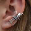 New Earrings Retro Earrings Octopus Alloy Earrings Holiday Party Gift Accessories Earrings Earrings