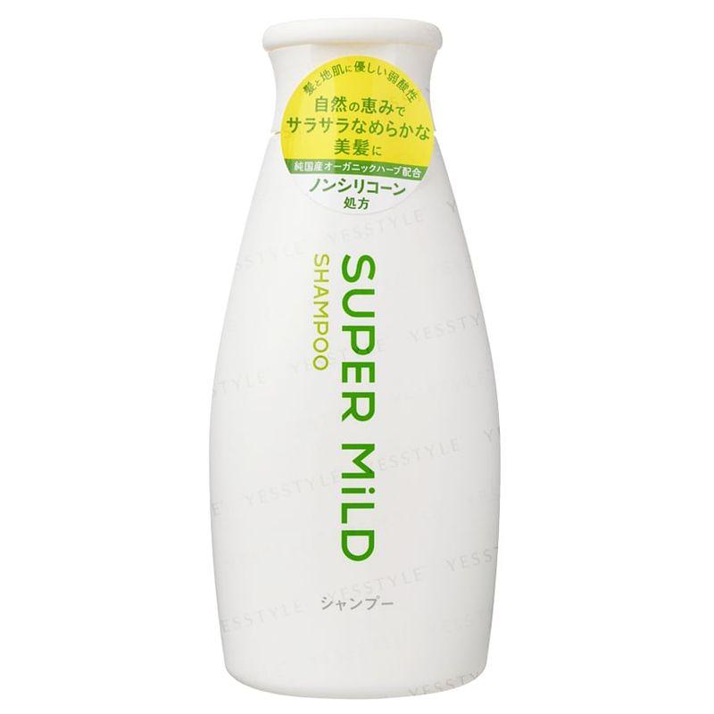Shiseido Супермягкий шампунь