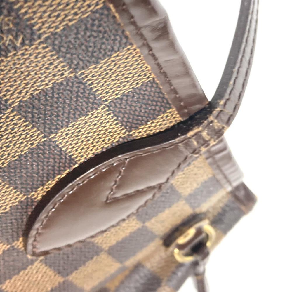 Louis Vuitton N41359 Сумка-тоут Damier Never full PM Сумка через плечо