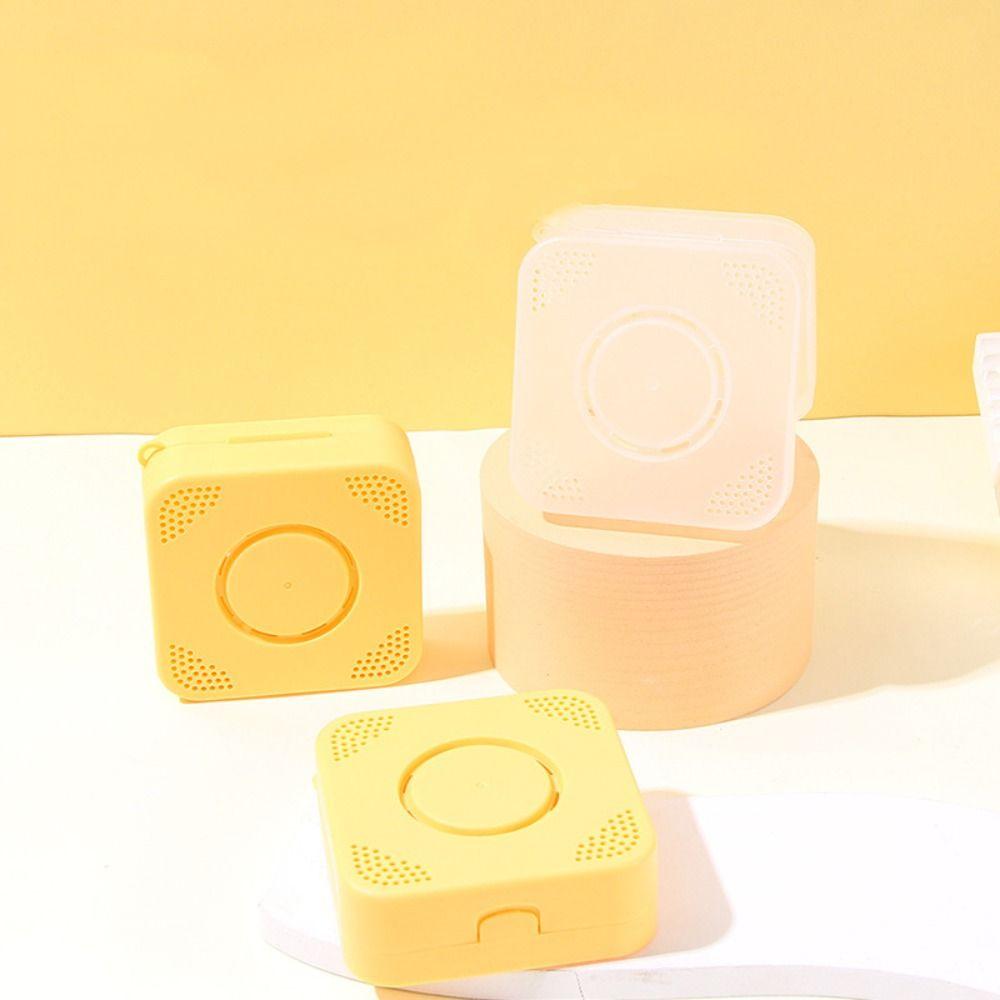 Puff Puff Rack Makeup Organizer Makeup Sponge Box Puff Drying Holder Cosmetic Puff Storage Case