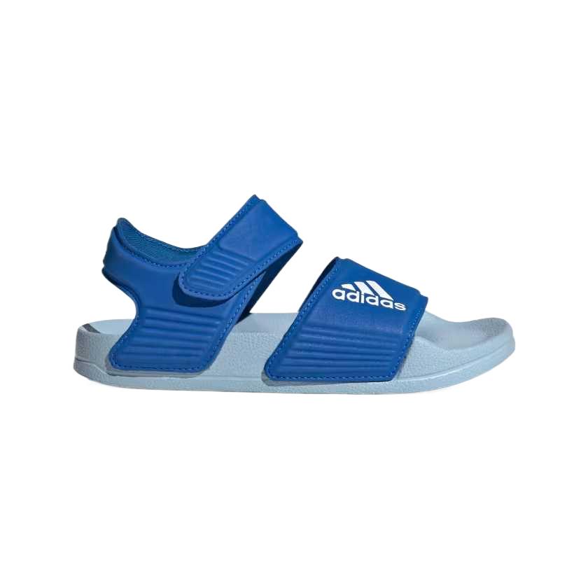 adidas Сандалии Adilette Нескользящие Низкие Детские Синие Детские IH3632