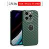 Применимо к iPhone16pro Чехол для мобильного телефона с текстурой из углеродного волокна, полностью эксклюзивный чехол Apple 15tpu Matte Soft Shell
