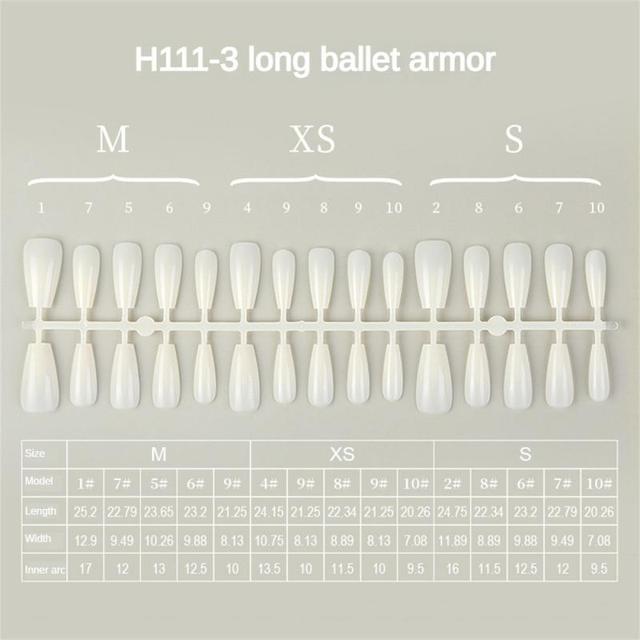 Около 27,5*11 см накладные ногти размазанные доспехи дизайн ногтей готовые накладные ногти розовый акриловый материал 14 стилей фишек для ногтей