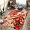 Custom personalization Genshin Impact Manye Area Rug - Perfect For Kitchen, Bathroom,Laundry Room Decor Large Size Available,Gift All Seasons