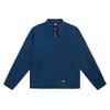 Мужская куртка с воротником на молнии с длинным рукавом Pond-Blue DK011776F97
