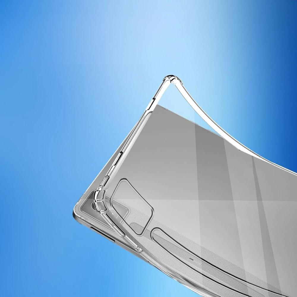 Case for Lenovo Idea Tab Pro 12.7", Silicone, transparent