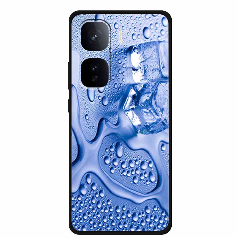 Задняя крышка для Vivo iQOO Neo 10 Plus Чехол 10Pro Черный ТПУ Силикон Мягкий Funda Сумка Для Vivo iQOO Neo 10 Pro Чехол Neo10 Pro Coque