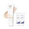 С Aestura Derma Cover Blemish Balm BB Крем База для выравнивания тона кожи 40 г + Набор очищающей пены