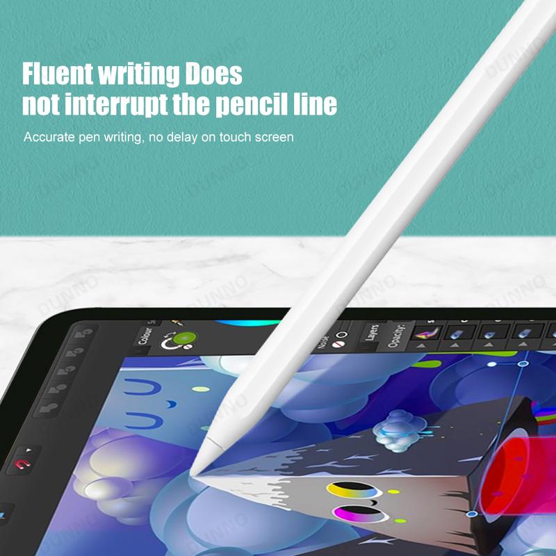 2 шт. для оригинального сменного наконечника Apple Pencil для Apple Pencil 1-го и 2-го поколения для Apple Pencil 1 2, запасной наконечник для наконечника