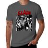 Футболка Glam Rock группы Slade хиппи одежда кастомная летний топ мужская одежда 2025 новая модель