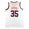 Phoenix Suns 35 Kevin Durant Basketball Jersey Embroidered Sportswear Men