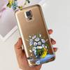 Чехол для Samsung Galaxy S5 SM-G900F G900I G900M Стильный painted Cover Мягкий силиконовый чехол для телефона Для Samsung S5 S 5 GalaxyS5 Shell