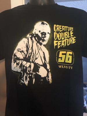 Creature Double Feature - Mummy T-Shirt Unisex T-Shirt