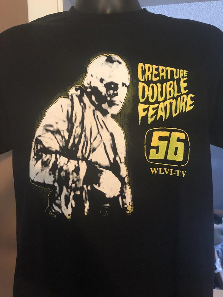 Creature Double Feature - Mummy T-Shirt Unisex T-Shirt