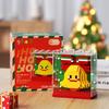 Строительные блоки Санта-Клауса, совместимые с LEGO: Подарок на Фестиваль Рождественской Елки, Детские Образовательные Конструкторы