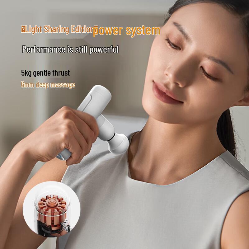 Philips PPM3105G Массажный пистолет CN вилка (адаптер в комплекте)