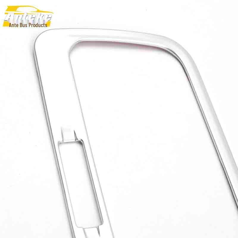 Golf 7 Stainless Steel Air Outlet Decorative Frame Accessory