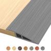 Wear-resistant Threshold Cover Self Adhesive Divider Strip NEW Floor Transition Strip  Doorway