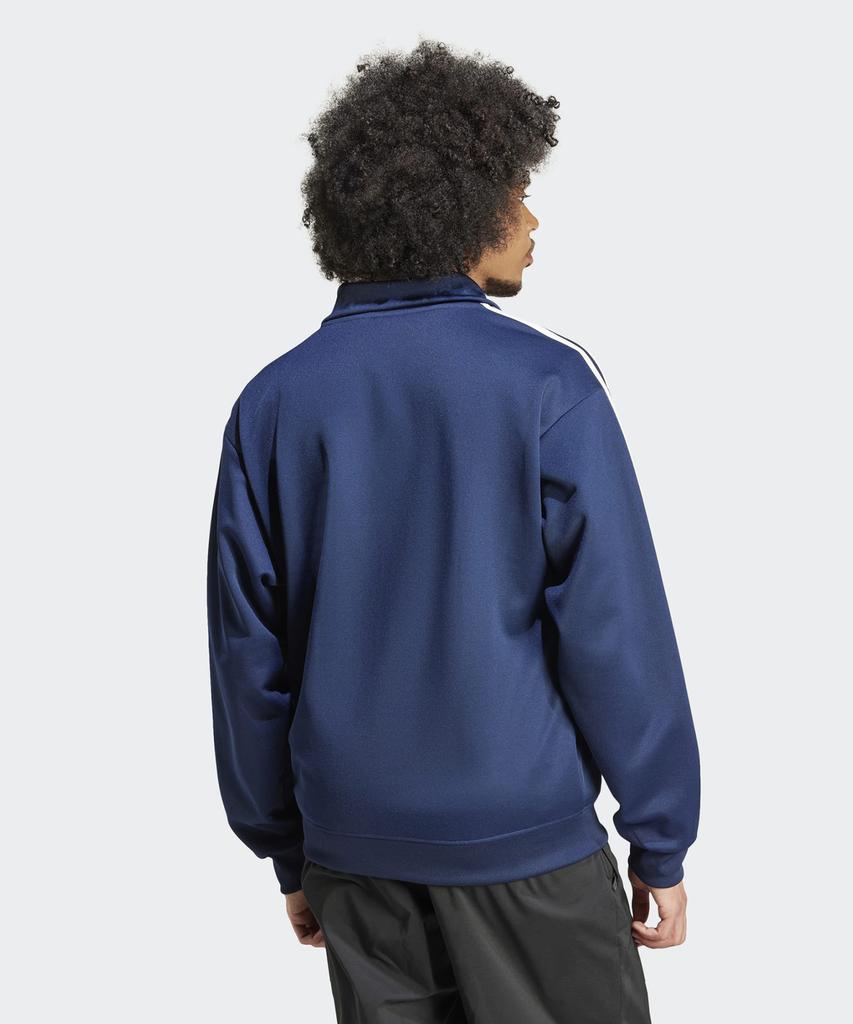 adidas Спортивная кофта с воротником-стойкой - Темно-синий / Iz4805