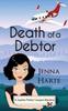Книга Death of a Debtor : 1
