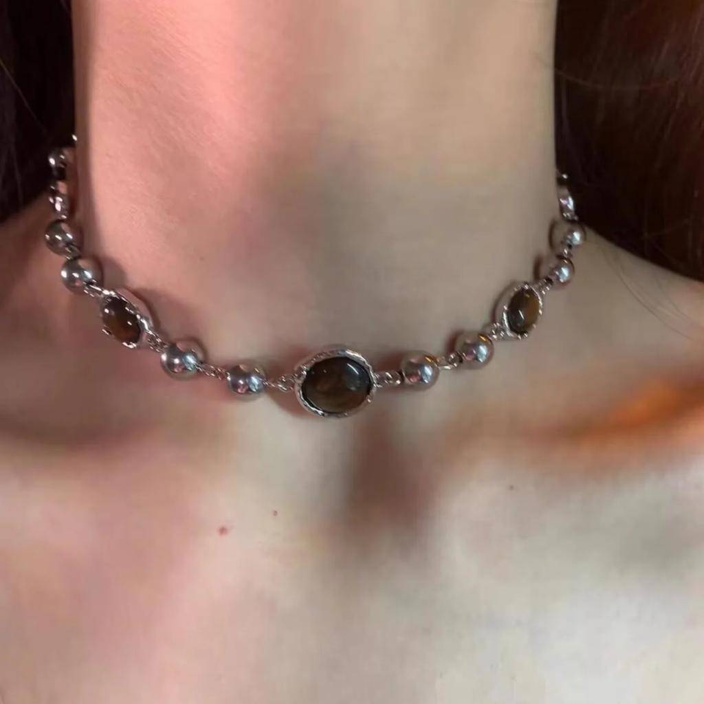 Punk Charm Sun Cross Butterfly Pendants Choker Chain Necklace For Men Women Trendy Y2K EMO Hip Hop Grunge Accessories Jewelry