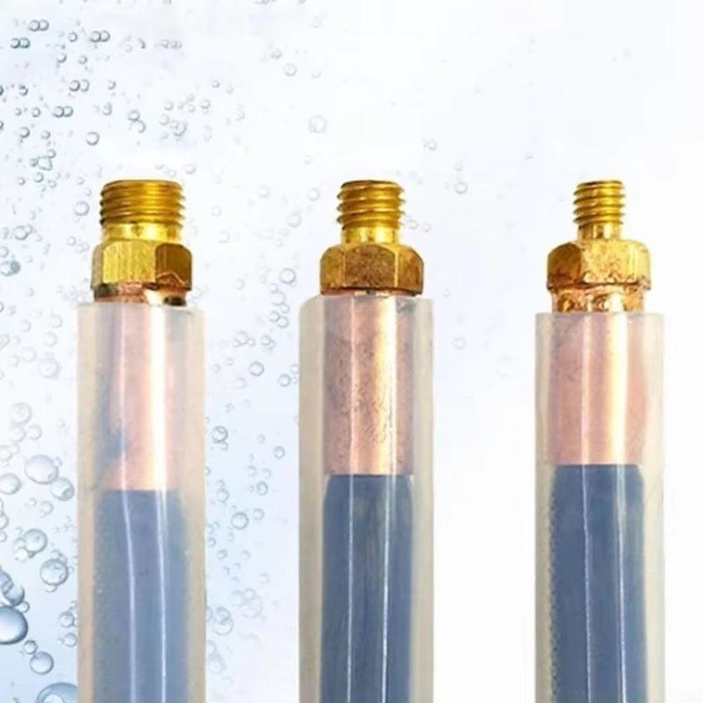 M6/M8/M10 Thread Weld Seam Pickling Brush Heat Resistant TIG Weld Brush Weld Surface Polishing
