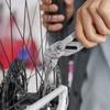 Knipex Плоскогубцы 180 мм Хромированные, Длинные, Рукоятка с пластиковым покрытием, Оцинкованные, 8603-180