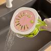 Fruit Strainer with Folding Handles Efficient Berry Rinsing Basket Draining Container for Washing Fruits And Vegetables