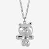NONENON TODAM X BIG HEAD BEAR Necklace