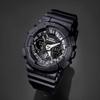 Casio Женские часы G-SHOCK Черные GMA-S120MF-1A GMA-S120MF-1A