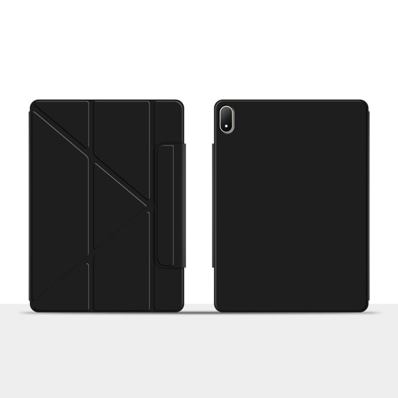 Магнитный чехол-книжка для OPPO Pad 5 Pro 13.2 дюйма, Oneplus 4/3/2 Планшет, Тонкий кожаный чехол с функцией Авто Сон/Пробуждение