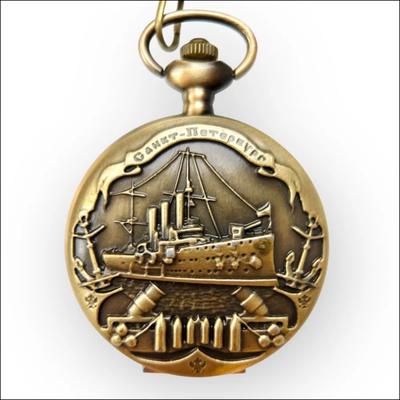 Механические карманные часы