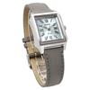 Casio Standard LTP-B190L-2BV Women's Watch Analog Ice Blue Gray Leather Band