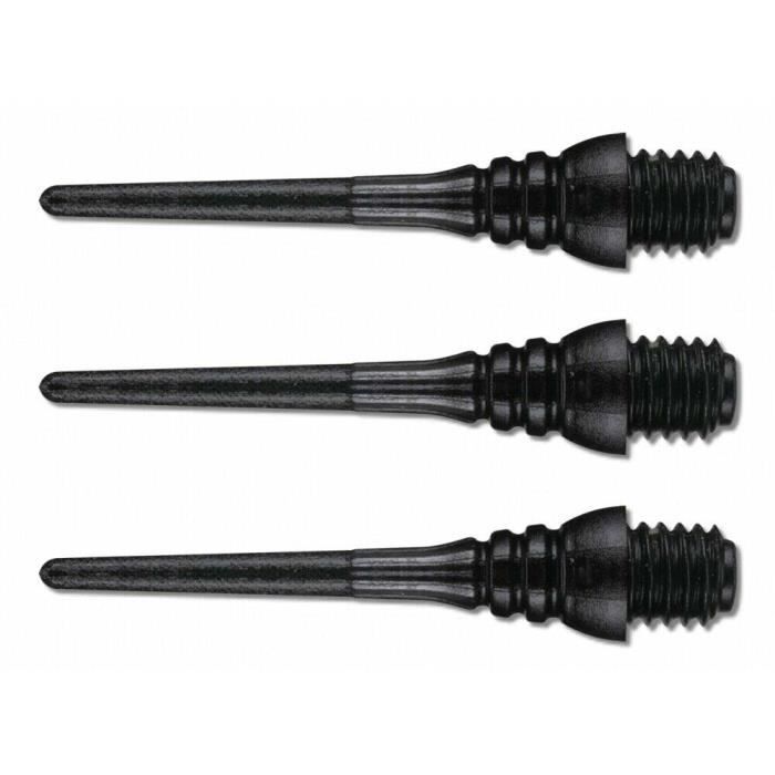 POINTE FLECHETTES REMPLACEMESSSSS WINMAU TRITON 27MM 2Bable 50pid. 8605.