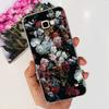 Чехол для телефона Samsung Galaxy J4 Plus 2018 Модный Цветок Мягкий Силиконовый Чехол для Samsung J4 J 4 Plus 2018 J4+ J415F J4Plus Capa