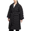 Nike Спортивная одежда ОС25 Серия Swoosh Therma FIT Оверсайз Пуховик Женский IB2011-010