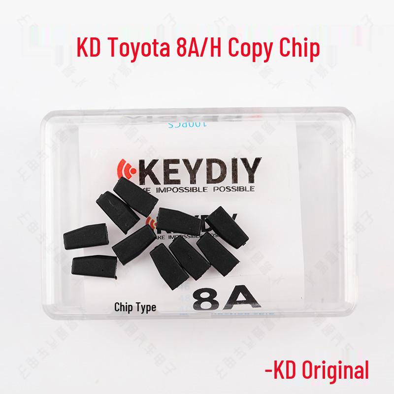 Универсальный копи-чип KD46 для моделей KD4D 4DG