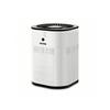 Bedroom Air Purifier, H13 True HEPA Filter Air Purifier, 3-Stage Filtration, 360° Air Intake, Home Indoor Air Purifier, 3 Speeds, Sleep Mode, 4