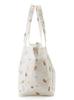 gelato pique Cereal Bear Pattern Mom Bag PWGB244749 Women's Off-White OWHT Free Size Large Capacity Tote Diaper Mommy Bag