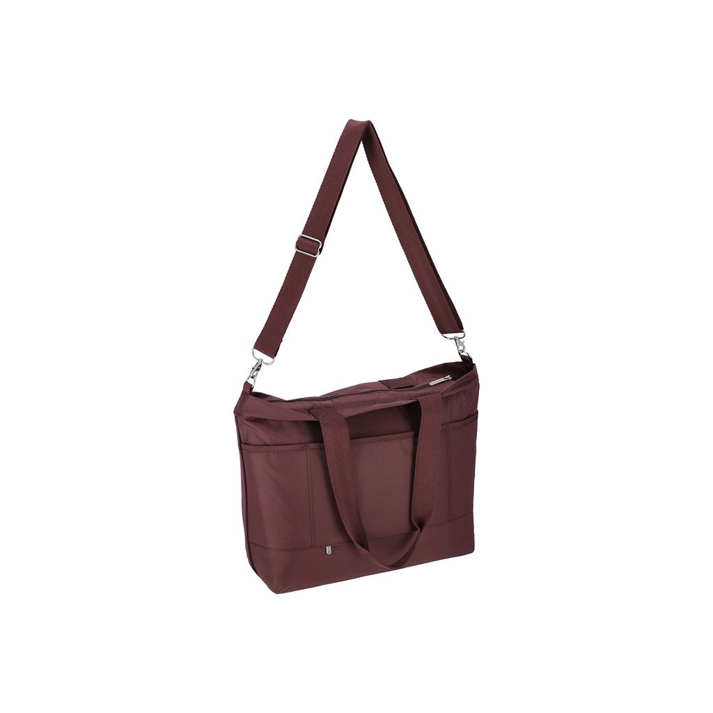 Сумка-тоут Lesportsac Deep Cherry Carryall на молнии [2925.Ra29]