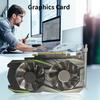 Видеокарта GTX1050TI 4 ГБ DDR5 Игровая Графическая 2 Высокопроизводительная Карта PCI Express для Компьютера