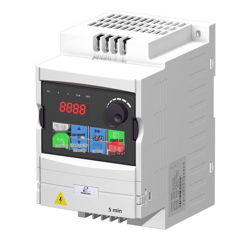 RMSPD Variable Frequency Drive (VFD)