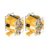 Rongmu 2-Pole DC Low Voltage Switch Unit